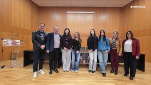 ΓΡΕΒΕΝΑ – Η γιορτή του μαθητικού θεάτρου ξεκινά!