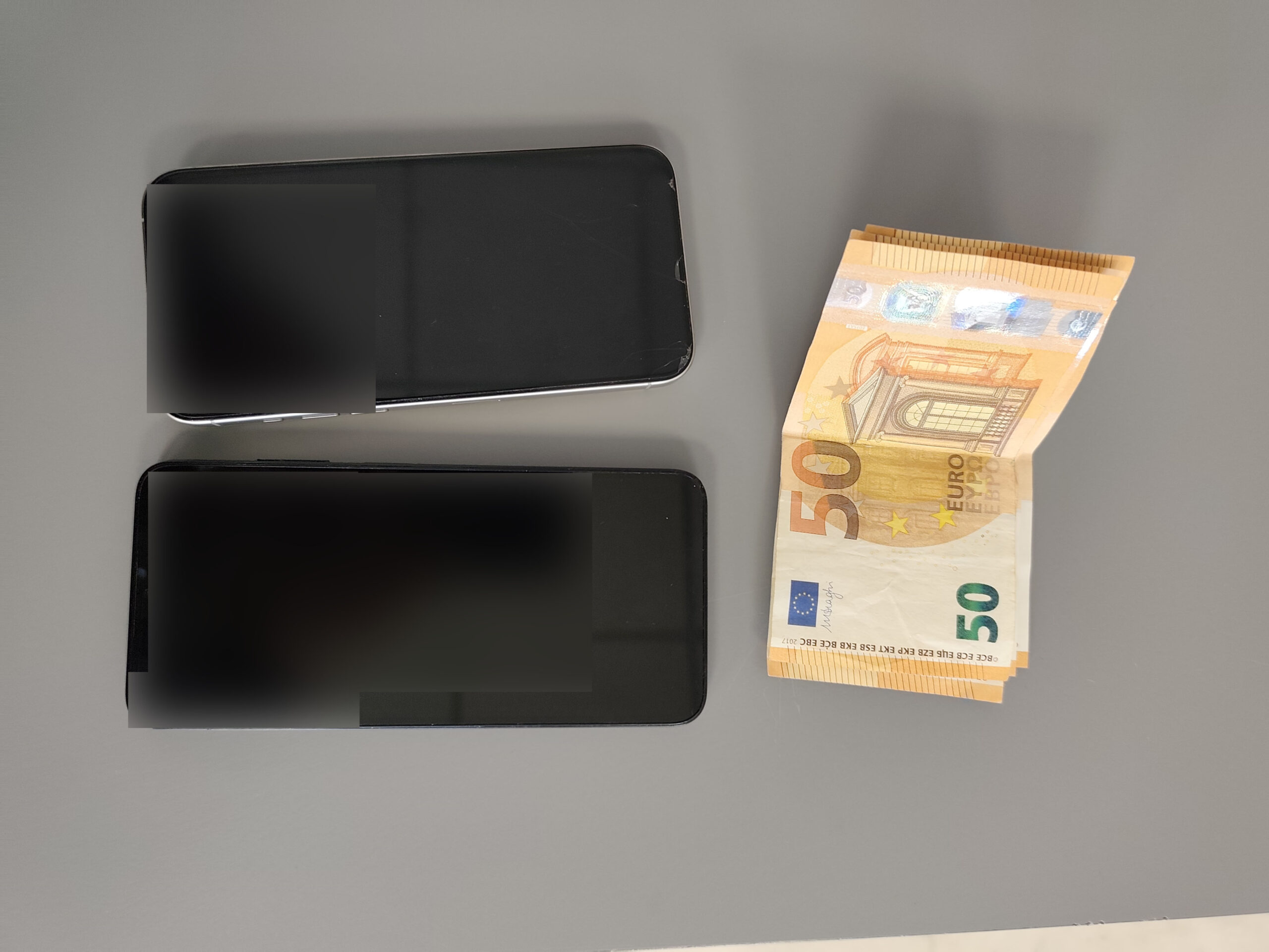 Συνελήφθη επ΄ αυτοφώρω μετά από συντονισμένη αστυνομική επιχείρηση για τηλεφωνικές απάτες στα Γρεβενά