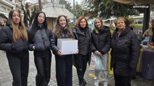 TO BAZAAR ΤΟΥ ΠΑΣΧΑ 2026 ΤΗΣ ¨ΕΛΠΙΔΑΣ¨ ΓΕΦΥΡΑ