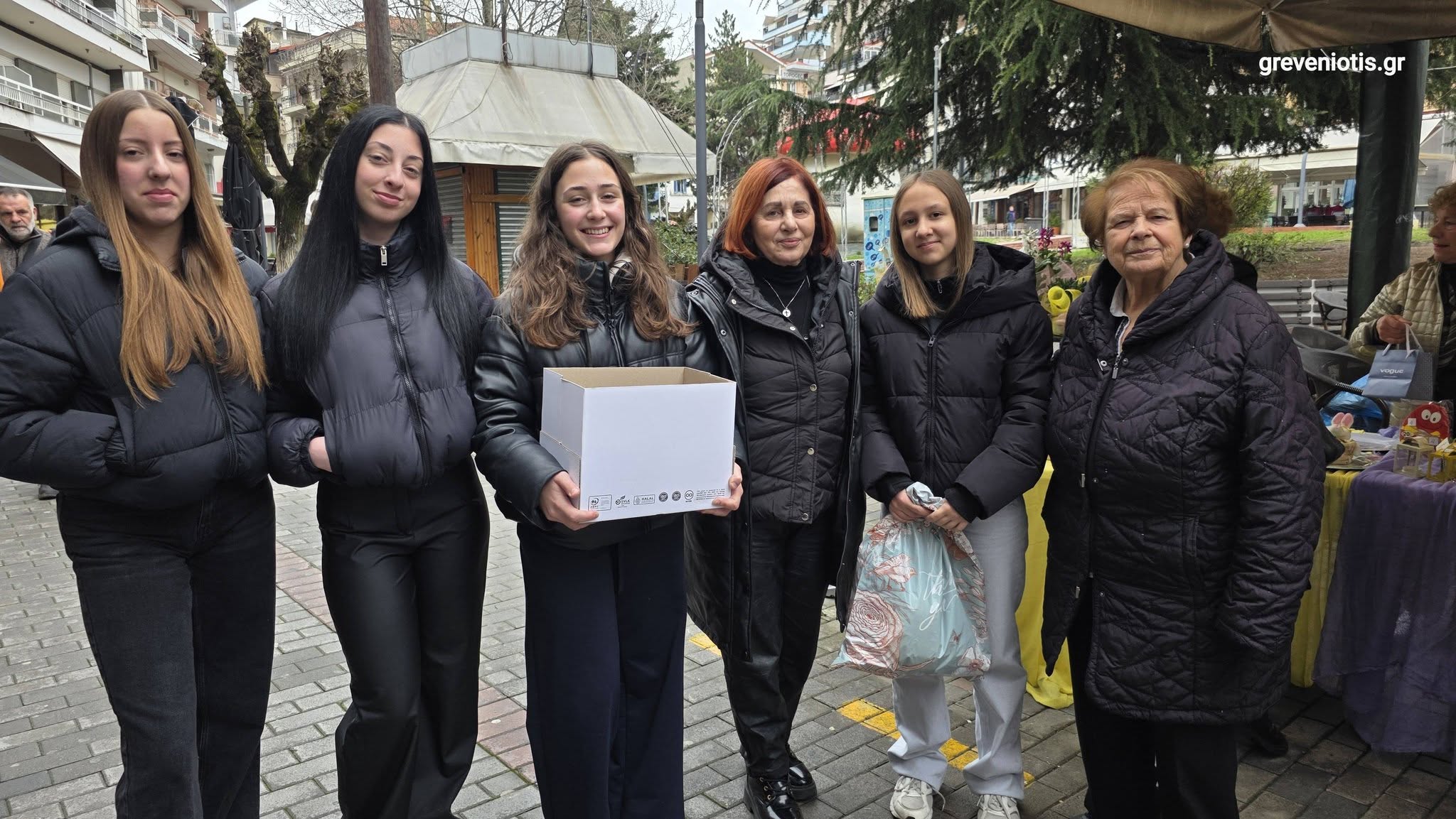 TO BAZAAR ΤΟΥ ΠΑΣΧΑ 2026 ΤΗΣ ¨ΕΛΠΙΔΑΣ¨ ΓΕΦΥΡΑ