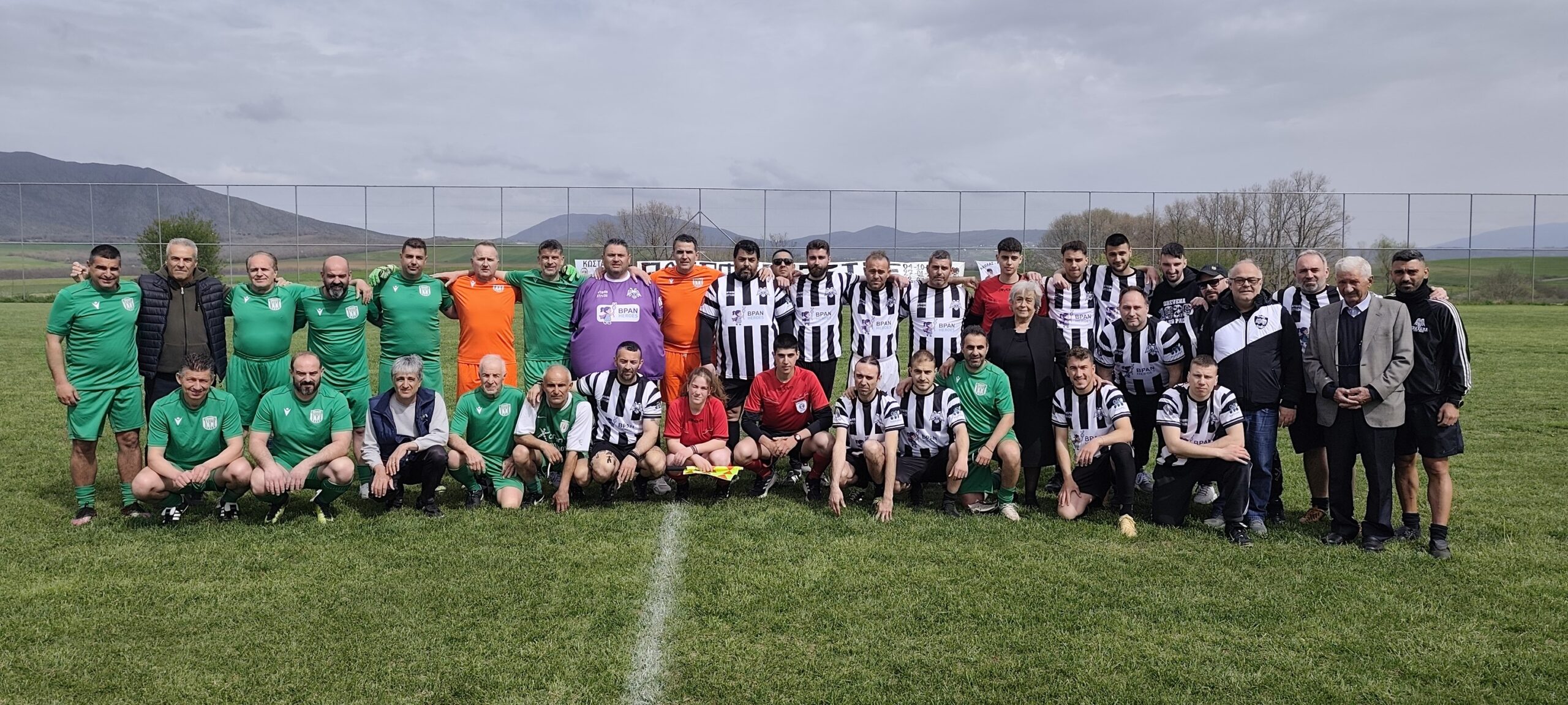 Σε κλίμα συγκίνησης η εκδήλωση μνήμης για τον Κώστα Ουζουνίδη στην Κνίδη