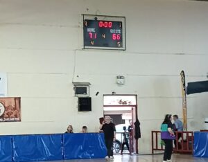 Α.Σ. ΑΝΑΓΕΝΝΗΣΗ ΚΑΡΔΙΤΣΑΣ – Φ.Ο. ΠΡΩΤΕΑΣ ΓΡΕΒΕΝΩΝ 71-66