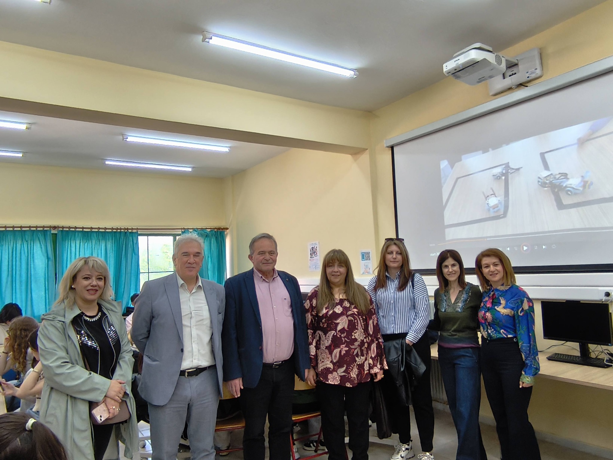 Απο τα Γρεβενά η έναρξη του 15ου Πανελλήνιου Μαθητικού Φεστιβάλ Ψηφιακής Δημιουργίας. (φωτογραφίες-video)