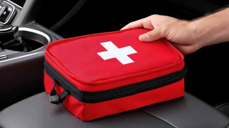 Τι πρέπει να περιέχει από τις 18 Ιουνίου το φαρμακείο του αυτοκινήτου