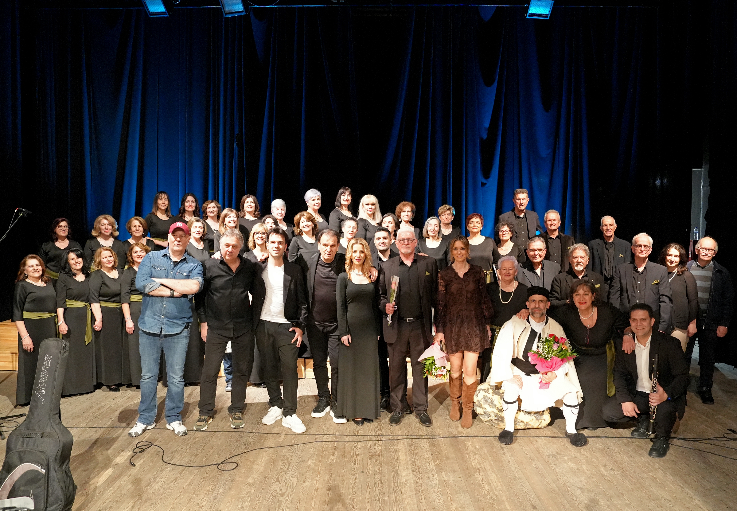 ΠΑΙΔΙΑ ΤΗΣ ΣΑΜΑΡΙΝΑΣ 200 χρόνια μετά