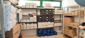 Δήμος Γρεβενών: Δράσεις κοινωνικής στήριξης μέσω του Κοινωνικού Παντοπωλείου και σημαντική δωρεά της «ΓΕΩΕΛΛΑΣ Α.Μ.Μ.Ε.»