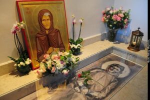 Προκυνηματική εκδρομή στην Ιερά Μονή Παναγίας της Κλεισούρας