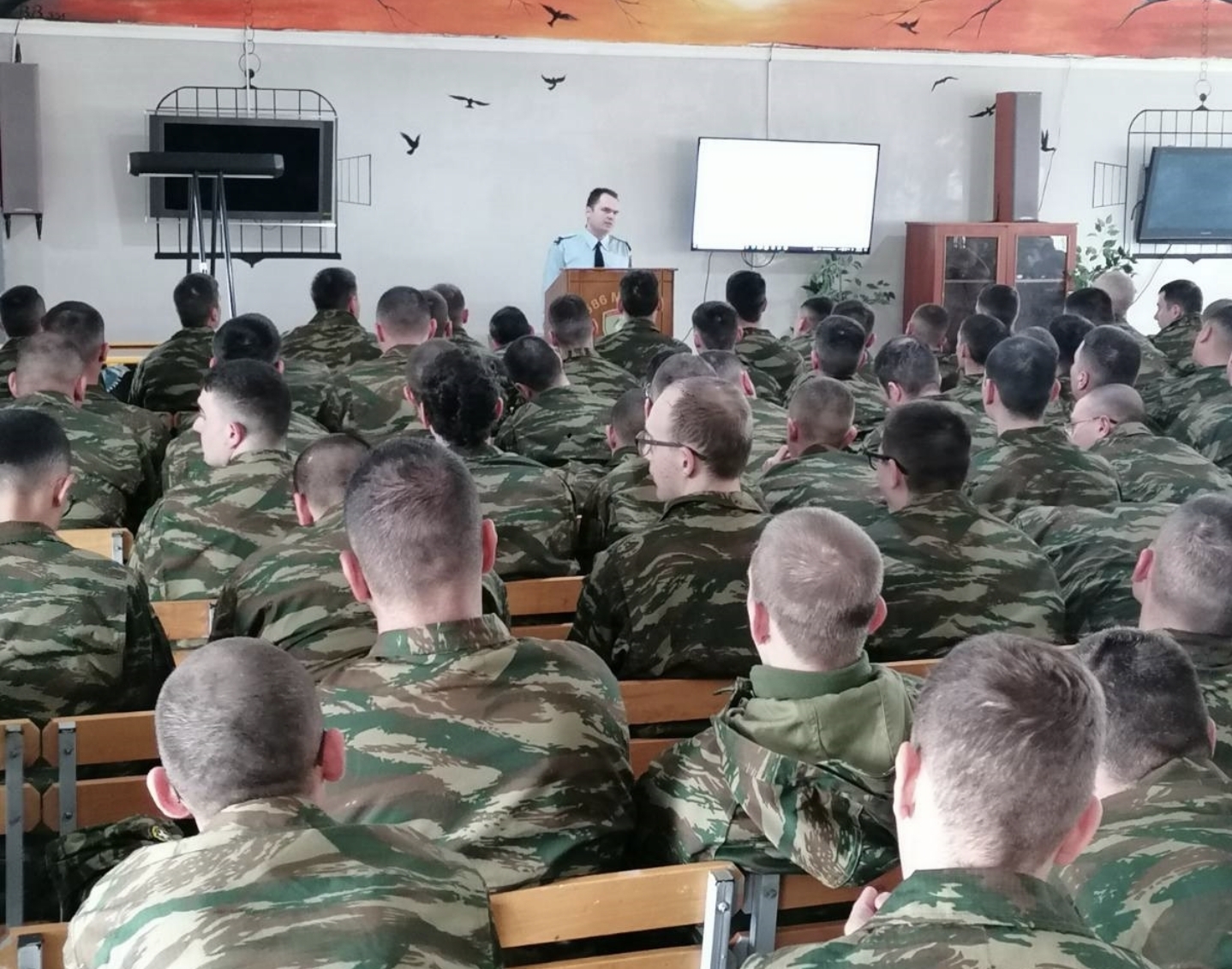 Ολοκληρώθηκαν με επιτυχία οι δράσεις για την πρόληψη και την αντιμετώπιση της ενδοοικογενειακής βίας