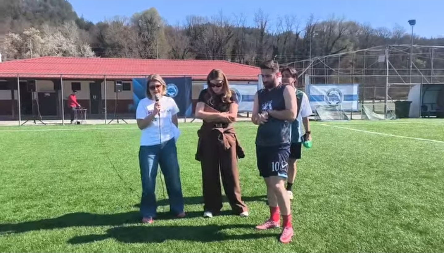 Ευχαριστήριο ALL STAR