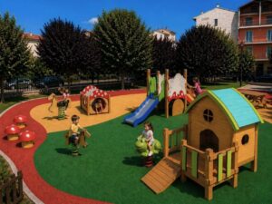 Στην τελική ευθεία η δημιουργία πρότυπης Θεματικής Παιδικής Χαράς στα Γρεβενά, προϋπολογισμού 815.000€