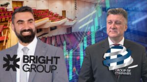 Κορυφαίο deal στην ιδιωτική εκπαίδευση: Συμμαχία με budget 50 εκατ. ευρώ από το Bright Group του Πουλόπουλου και τη D Group του Δερπάνη