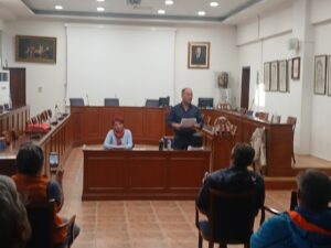 Πολιτική εκδήλωση ΚΚΕ στα Γρεβενά