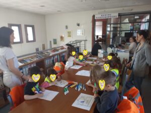 Φροντίζω και προστατεύω τη Γη, το σπίτι μου