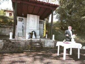 Συγχαρητήριο Μήνυμα της Προέδρου της Κοινότητας Κυρακαλής για την Εκδήλωση Μνήμης της Γενοκτονίας των Ποντίων.