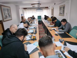 Ολοκληρώθηκε με επιτυχία το Σεμινάριο Συλλεκτών Μανιταριών του Επιμελητηρίου Γρεβενών