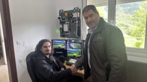 Σε πλήρη λειτουργία το σύστημα επιτήρησης με drone για την προστασία του Εθνικού Δρυμού Βάλια Κάλντα και της ευρύτερης περιοχής.