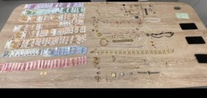 Συνελήφθησαν άνδρας και γυναίκα,  μέλη εγκληματικής οργάνωσης, για τηλεφωνικές  απάτες