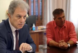 Eπιστολή Περιφερειάρχη & Αντιπεριφερειάρχη Αγροτικής Ανάπτυξης προς τον Υπουργό & τον Υφυπουργό Ανάπτυξης και Τροφίμων