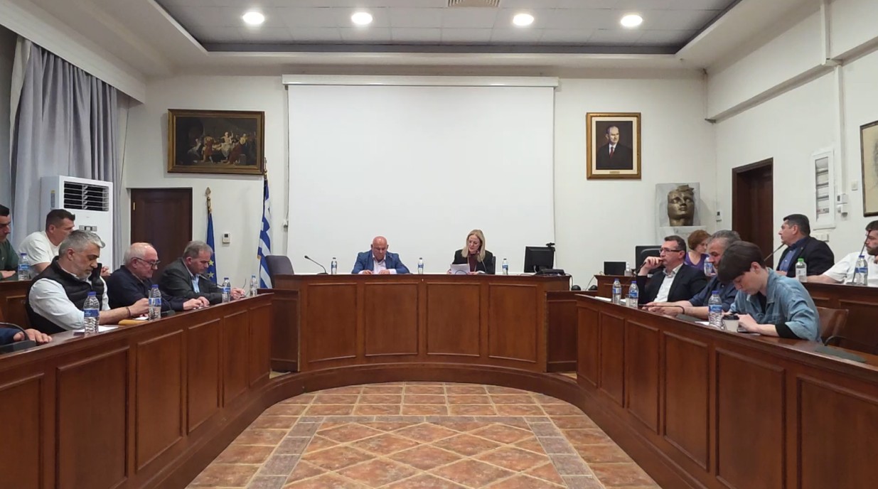 Στο Δημοτικό Συμβούλιο το θέμα  του Εθνικού Χιονοδρομικού Κέντρου Βασιλίτσας (video)
