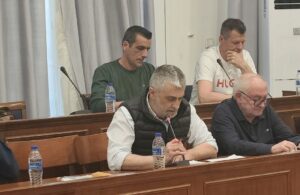 Γιάννης Ευαγγελόπουλος: «Ξεκάθαρες απαντήσεις στο Δημοτικό Συμβούλιο και όχι στο πληκτρολόγιο».