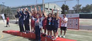 Σημαντική διάκριση πέτυχαν το ΚΔΑΠ ΜΕΑ «Αγκάλιασέ Με» και το ΚΔΗΦ Γρεβενών «Ευημερία» στους Πανελλήνιους Αγώνες Special Olympics