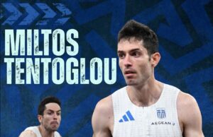 «Πέταξε» και στην Κύπρο ο Τεντόγλου – Στα 8,49μ. η κορυφαία επίδοση στον κόσμο!