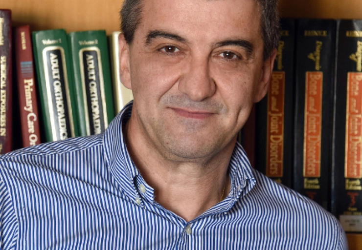 Ο Καθηγητής Ορθοπαιδικής Μιχάλης Χαντές νέος Πρόεδρος της ESSKA, της μεγαλύτερης ορθοπαιδικής εταιρείας στην Ευρώπη