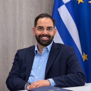 Αναστάσιος Ραφαηλίδης: «2,5 Χρόνια Αντιπεριφέρεια Διαφάνειας,  Ηλεκτρονικής Διακυβέρνησης & Ψηφιακού Μετασχηματισμού»