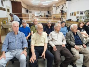 Ο Σύλλογος Γρεβενιωτών Κοζάνης τίμησε τη Μάχη του Σπηλαίου του 1854