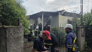 Τραγωδία στον Δεσπότη Γρεβενών – Απανθρακωμένη σορός μετά από φωτιά σε κατοικία