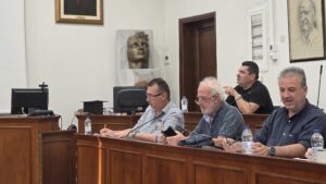 Τα προ ημερησίας θέματα στη χθεσινή συνεδρίαση του Δημοτικού Συμβουλίου Γρεβενών (video)