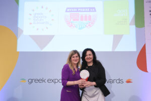 Κατάκτηση βραβείου για 2η συνεχόμενη χρονιά για του Μύλους Ροδιάς Γρεβενών