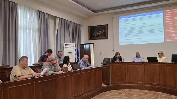 ΓΡΕΒΕΝΑ: Με ενδιαφέρον η ημερίδα ενημέρωσης στα Γρεβενά για τα δημόσια έργα του LEADER.