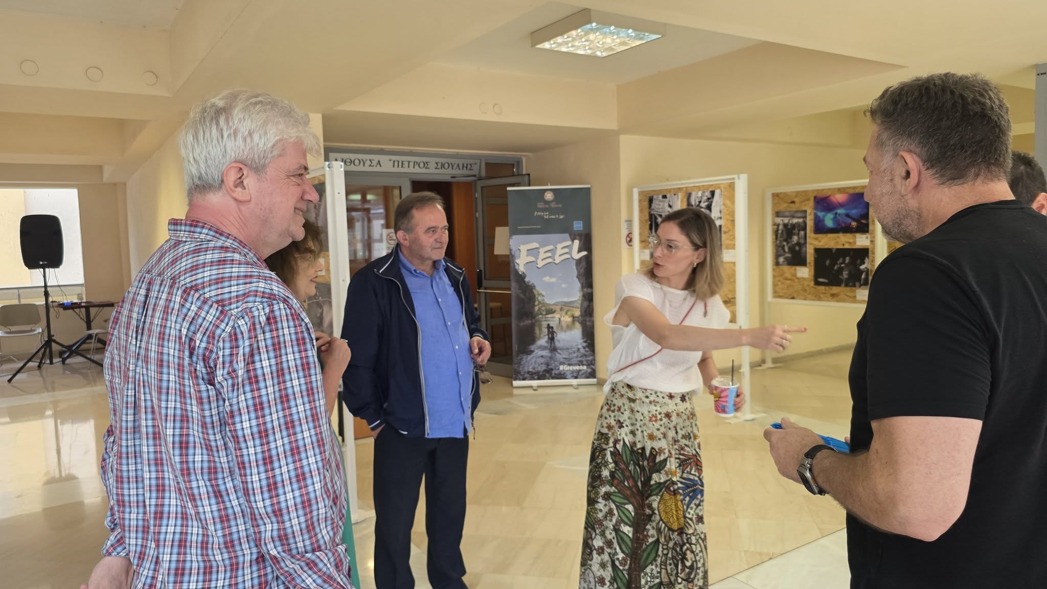 «Τα Γρεβενά με νέα ματιά» απο ανθρώπους που επέλεξαν τα Γρεβενά ως τόπο ζωής, εργασίας και δημιουργίας – Έναρξη της έκθεσης φωτογραφίας InGrevena: Ο Άνθρωπος στον Τόπο μας»