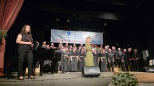 Μελωδίες και συγκίνηση στην 9η Χορωδιακή Συνάντηση «Γεώργιος Καραγιάννης» (φωτογραφίες-video)