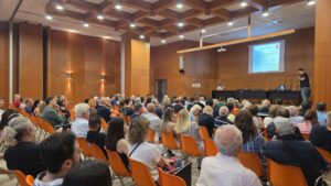 ΓΡΕΒΕΝΑ: Απαντήσεις ζωής και υγείας από τον καρδιολόγο Σωτήρη Νικόπουλο  (βίντεο-φωτογραφίες)