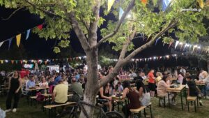 Οι Γρεβενιώτες αγκάλιασαν το Food Truck Festival από την πρώτη ημέρα