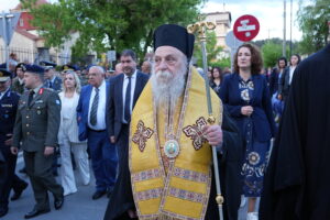 ΠΡΟΓΡΑΜΜΑ ΜΗΤΡΟΠΟΛΙΤΟΥ ΓΡΕΒΕΝΩΝ κ. ΔΑΒΙΔ