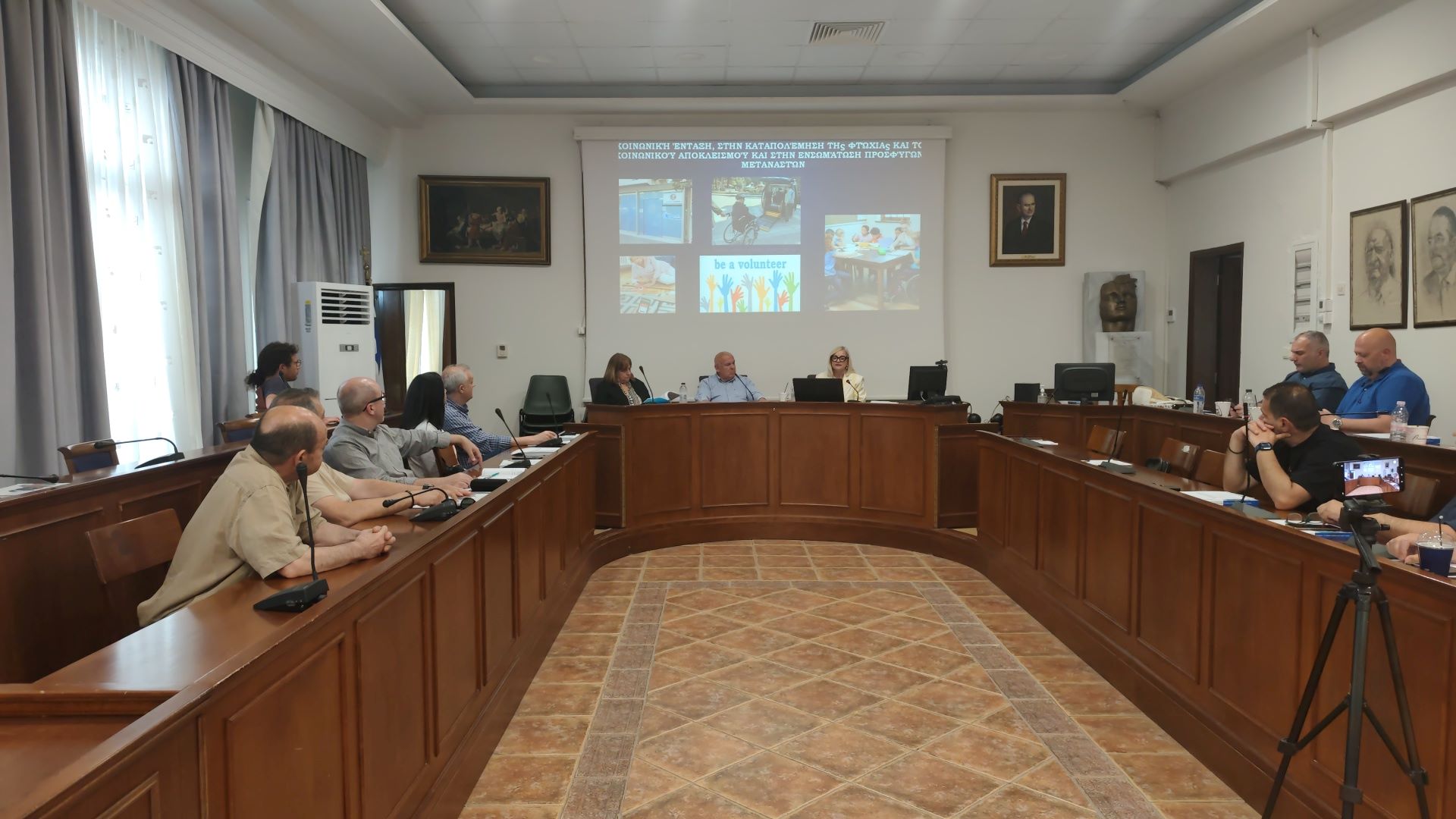 Σε ετοιμότητα ο Δήμος Γρεβενών για την αξιοποίηση του νέου LEADER.