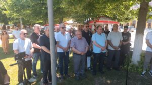 ΠΟΛΙΤΙΣΤΙΚΟ ΚΑΛΟΚΑΙΡΙ 2026»: Άνοιξε τις πύλες του το 2ο Φεστιβάλ Γλυπτικής στο Πάρκο των Μανιταριών.