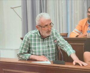 Εισήγηση του Σοφοκλή Εταιρίδη στο Δημοτικό Συμβούλιο του Δήμου Γρεβενών για την μετονομασία της οδού Φιλελλήνων Β΄ σε οδό Μεταλλωρύχων του Πόντου.