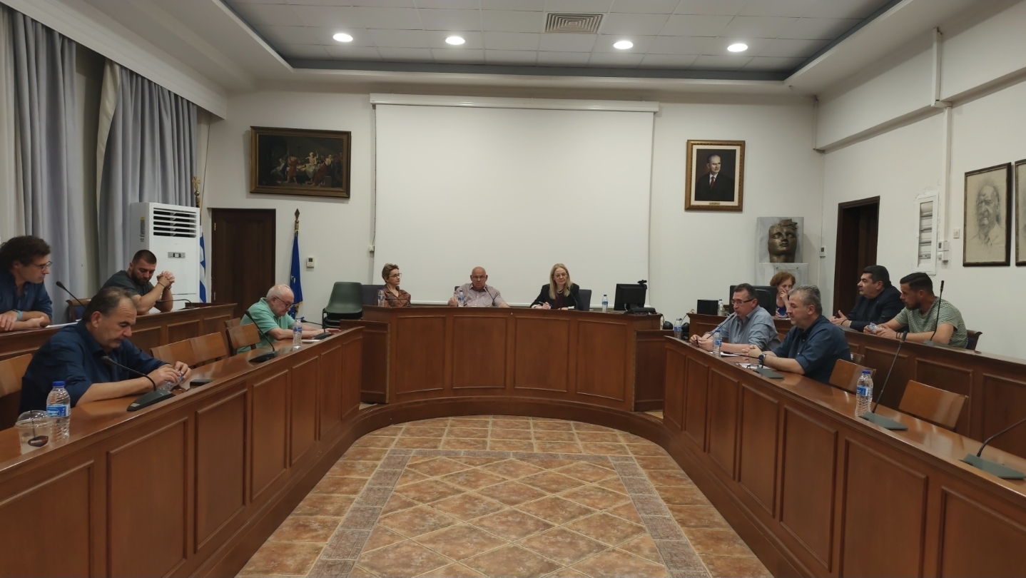 Δήμος Γρεβενών: Διατηρούνται σταθερά τα ανταποδοτικά τέλη για το 2026.