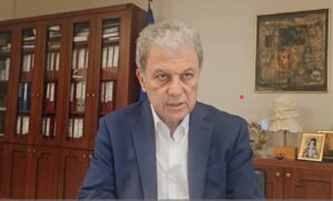 Απαντήσεις του Περιφερειάρχη Δυτικής Μακεδονίας Γιώργου Αμανατίδη για θέματα της Π.Ε. Γρεβενών.