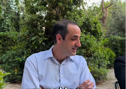 Μήνυμα Δημητριάδη από την ΟΝΝΕΔ Κηφισιάς: «Είμαι πάντα παράταξη, είμαι πάντα φανέλα.»