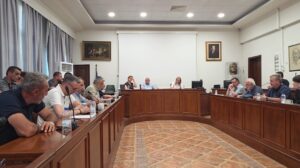 «Όχι» στην κατασκευή υδροηλεκτρικών έργων στους ποταμούς Βενέτικο και Αλιάκμονα από το Δημοτικό Συμβούλιο Γρεβενών