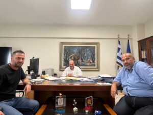 Γιάννης Γιάτσιος: Στο Υπουργείο Αγροτικής Ανάπτυξης για τα προβλήματα αγροτών και κτηνοτρόφων των Γρεβενών