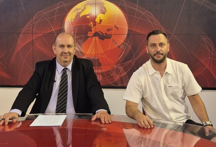 Παναγιώτης Κοσμίδης στο West Channel: Αγροτικά ζητήματα, έργα και παρεμβάσεις στον Δήμο Δεσκάτης