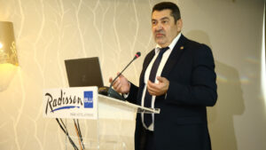 Δημοσθένης Κουπτσίδης: Οργάνωση και ασφάλεια
