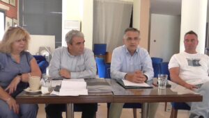 Στο επίκεντρο τα ζητήματα της Π.Ε. Γρεβενών στη συνέντευξη Τύπου της «Πορείας Δημιουργίας»
