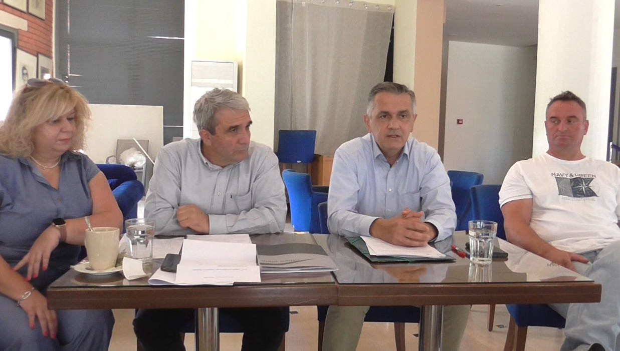 Στο επίκεντρο τα ζητήματα της Π.Ε. Γρεβενών στη συνέντευξη Τύπου της «Πορείας Δημιουργίας»